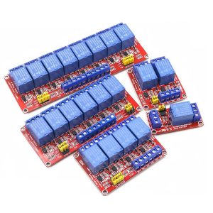 Relay Module Board