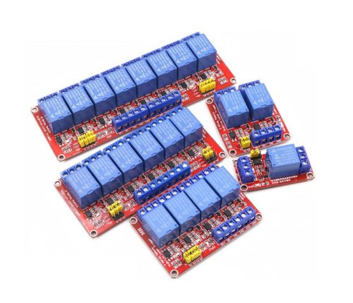 Relay Module Board