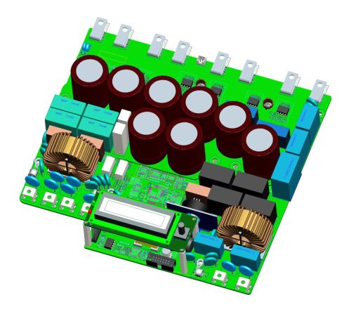 Inverter Electronic PCB Circuit Board