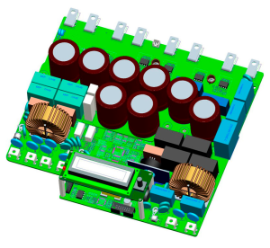 Inverter Electronic PCB Circuit Board