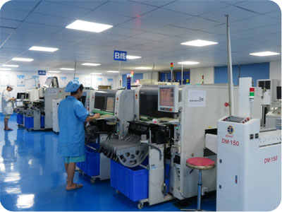 smt pcb assembly